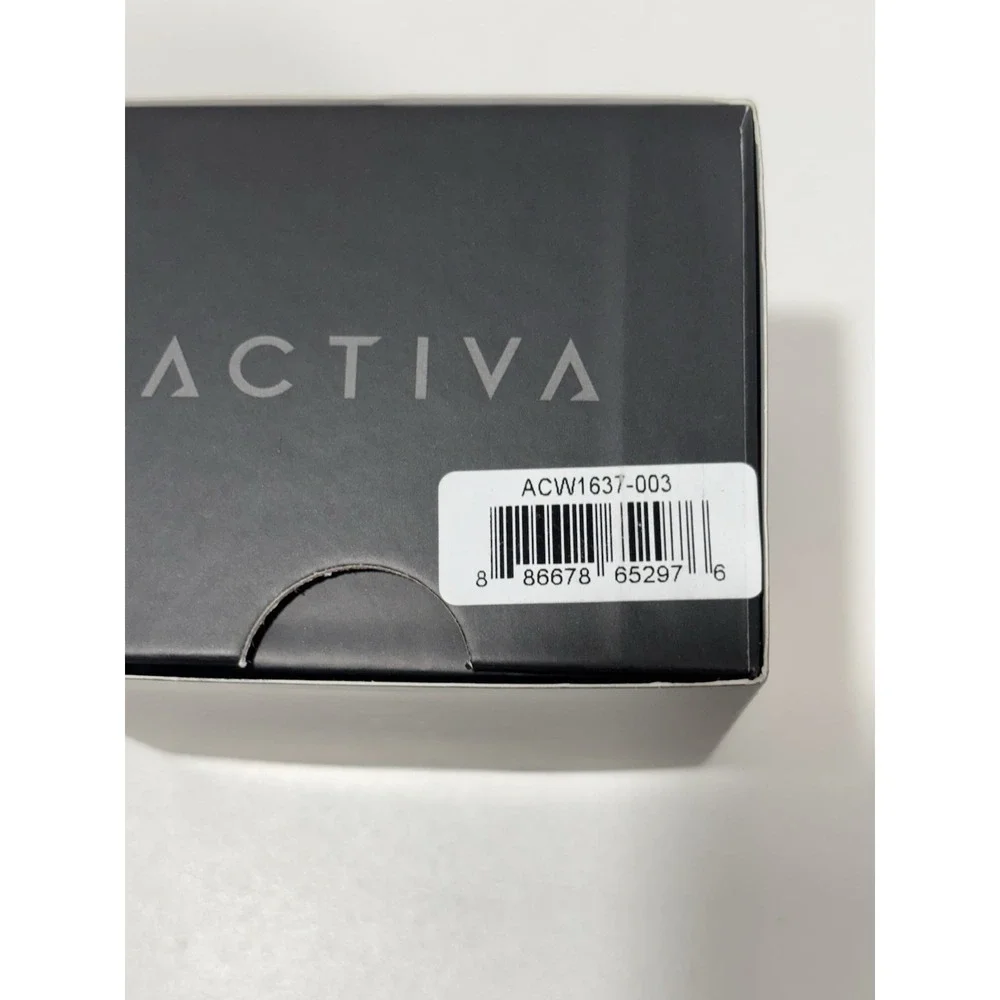 Activa Circuit X Invicta Men's 56mm Digital Resistant Sport Shockprf Watch Blue